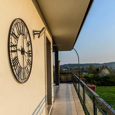 La Fonte Creativa Appartement *