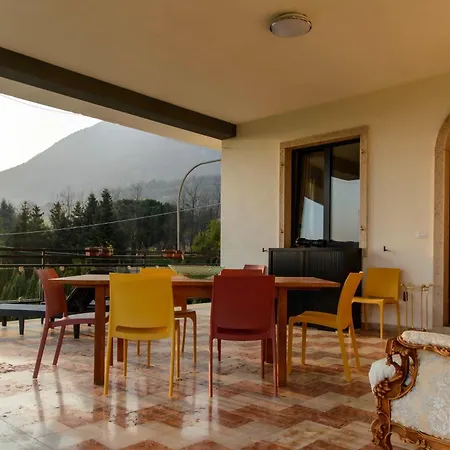 아파트 La Fonte Creativa *