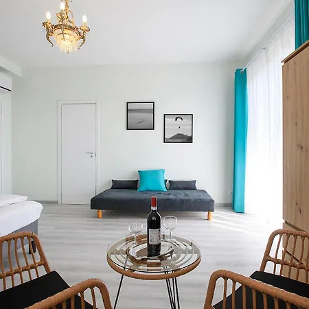 La Fonte Creativa 公寓 *