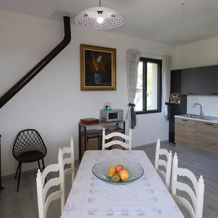 Apartament La Fonte Creativa Caprino Veronese