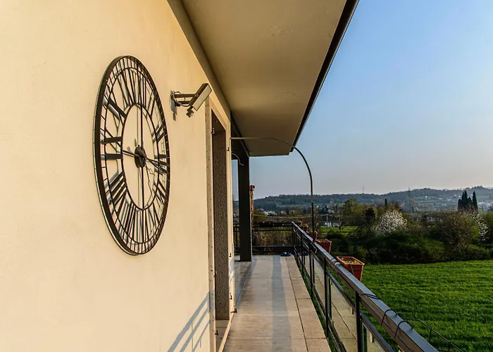 La Fonte Creativa Appartement *