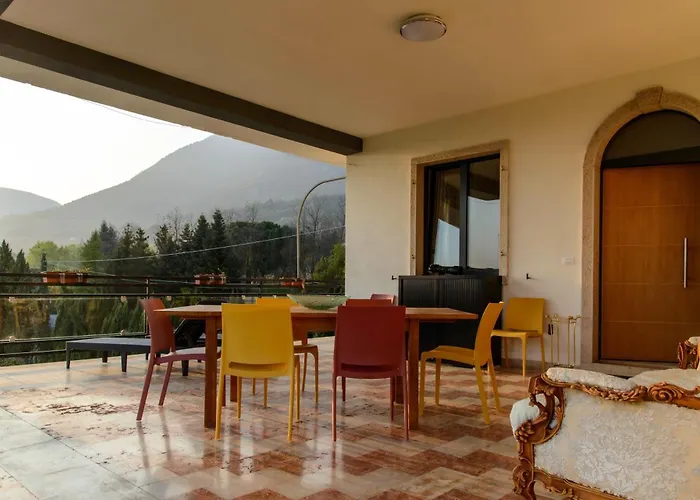 Apartment La Fonte Creativa *