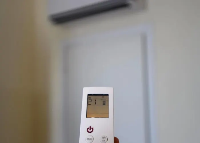 Apartment La Fonte Creativa *