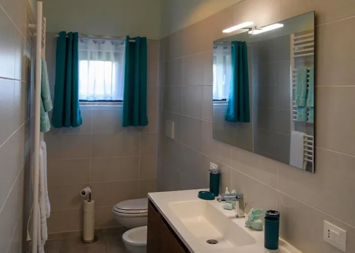 Apartment La Fonte Creativa Caprino Veronese