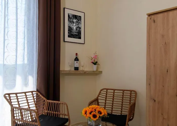 Apartment La Fonte Creativa *