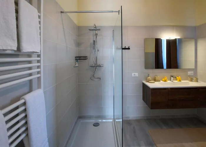 Apartment La Fonte Creativa Caprino Veronese