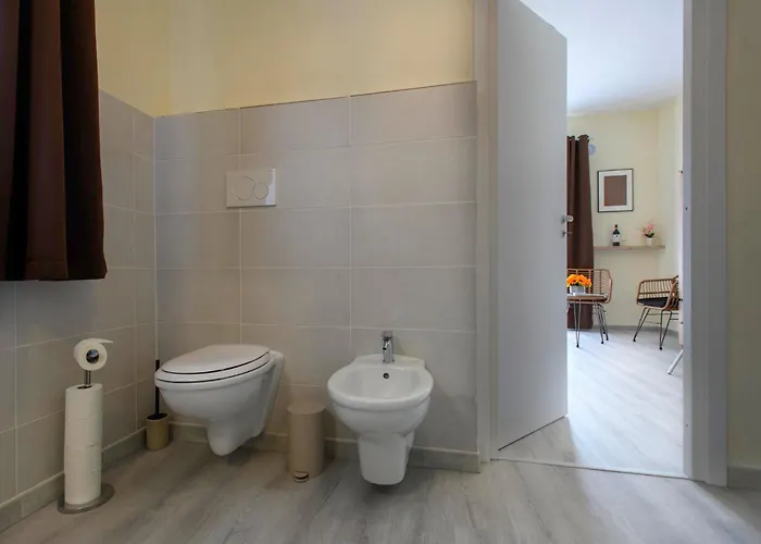 La Fonte Creativa Appartement