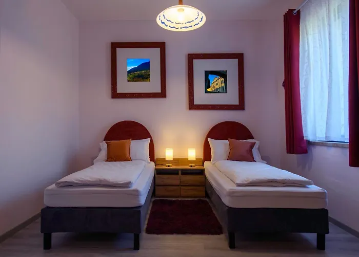 La Fonte Creativa Apartment *