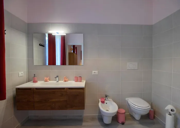 La Fonte Creativa Apartment *